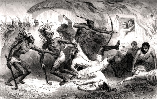 Mort de Diego de ARANA