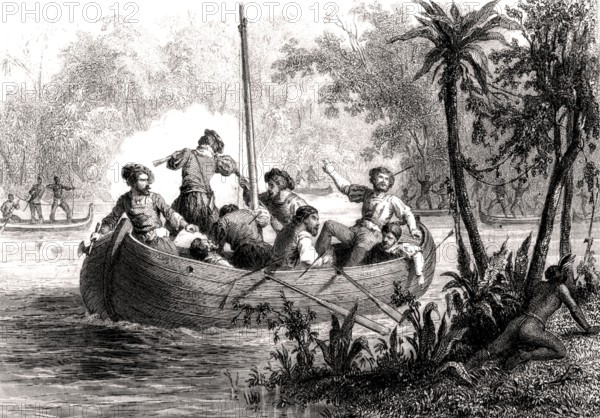 Mort de Diego Tristan