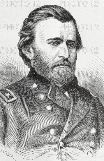 Général Ulysses Grant