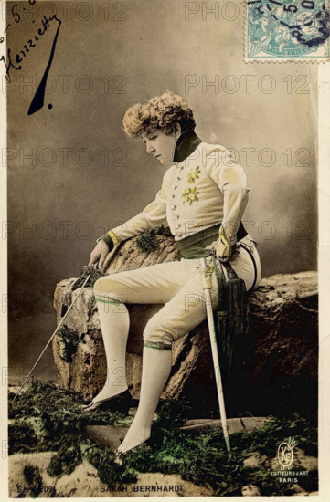 Sarah Bernhardt