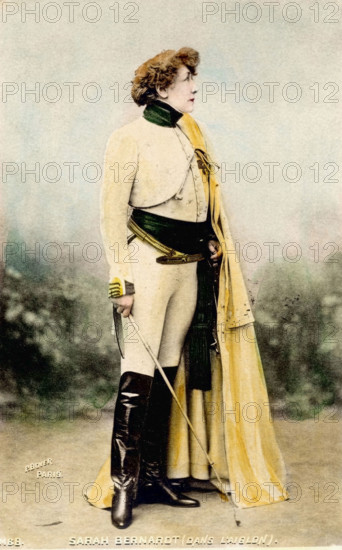 Sarah Bernhardt