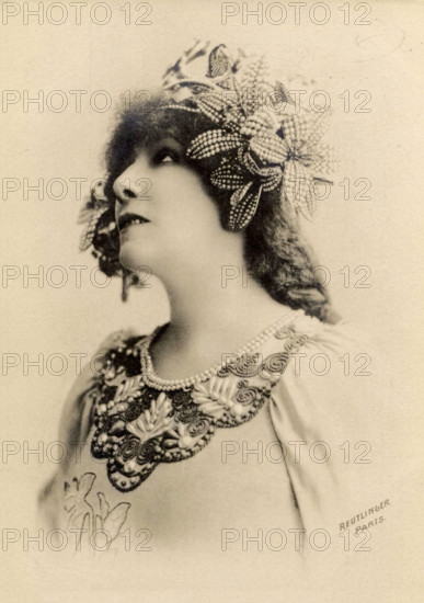 Sarah Bernhardt