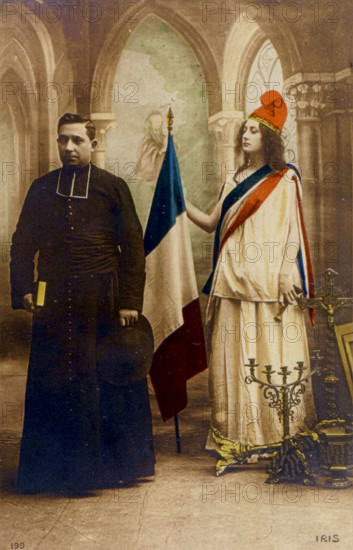 Séparation de l'Eglise et de l'Etat