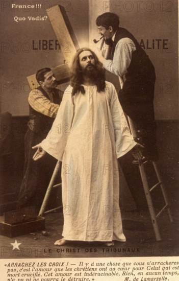 Séparation de l'Eglise et de l'Etat