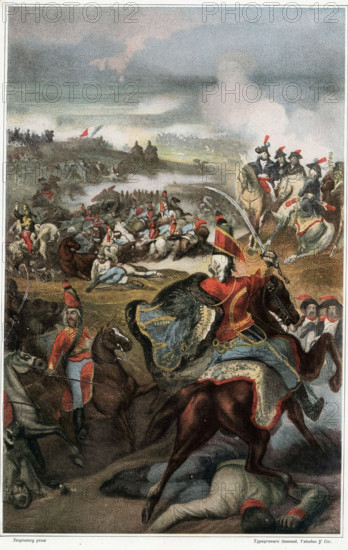 Boussod, Valadon et compagnie, Bataille d'Arlon