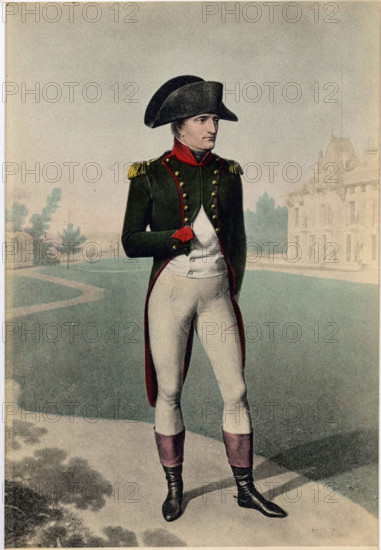 Bonaparte Premier Consul