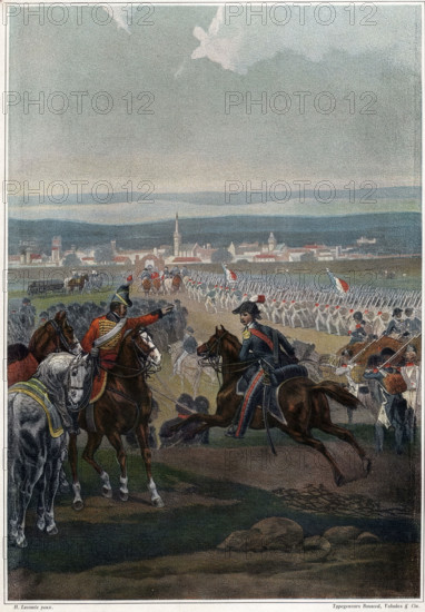 Reprise de Longwy par le général Kellermann