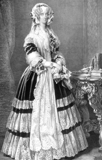 Marie-Amélie De Bourbon-Sicile