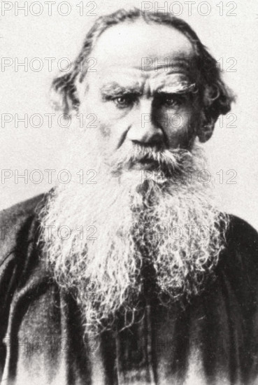Tolstoï Leon