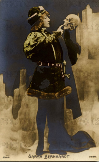 Sarah Bernhardt