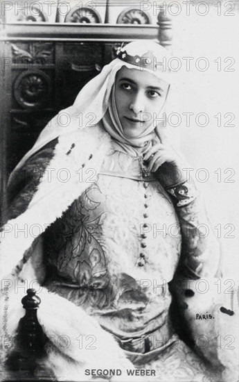 Eugénie Segond-Weber