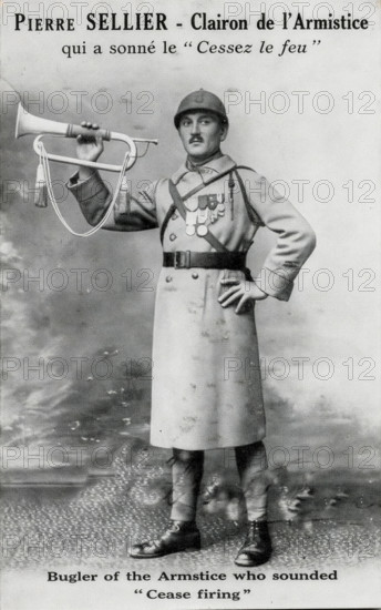 Clairon de l'Armistice