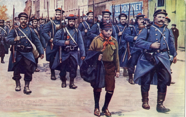 Fusiliers marins français