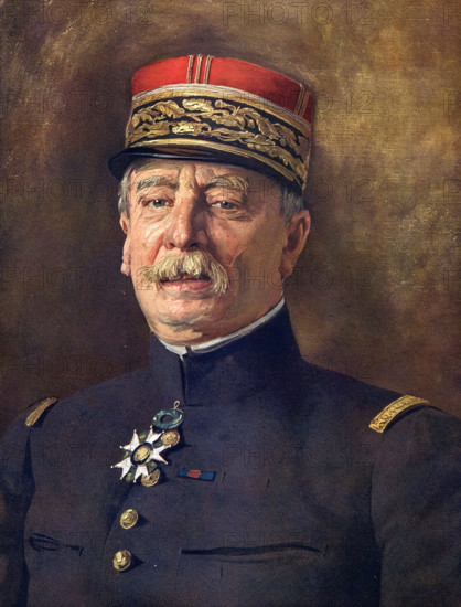 Général Maud'Huy
