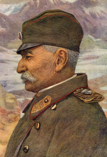 King Peter I of Serbia