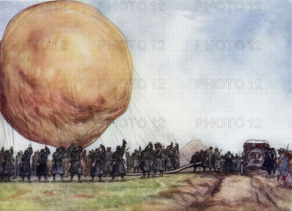 Lefort, The Artois Front