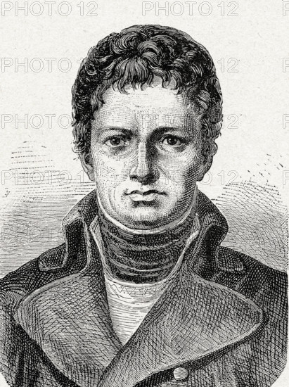 Nicolas René Dufrich, baron de Desgenettes