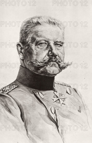 Maréchal Hindenburg