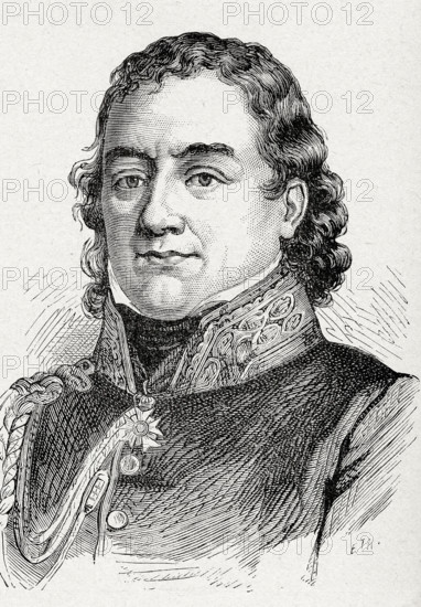 Dominique Jean Larrey
