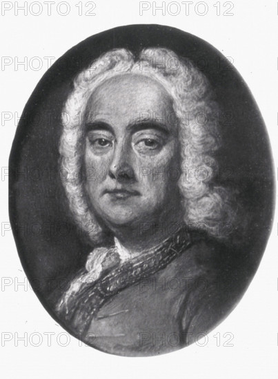 Georg Friedrich Haendel