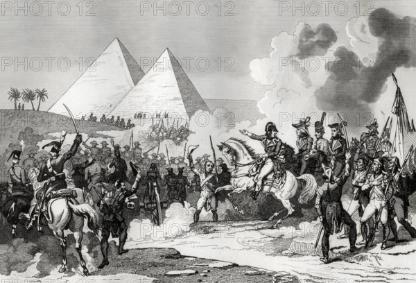 Bataille des pyramides