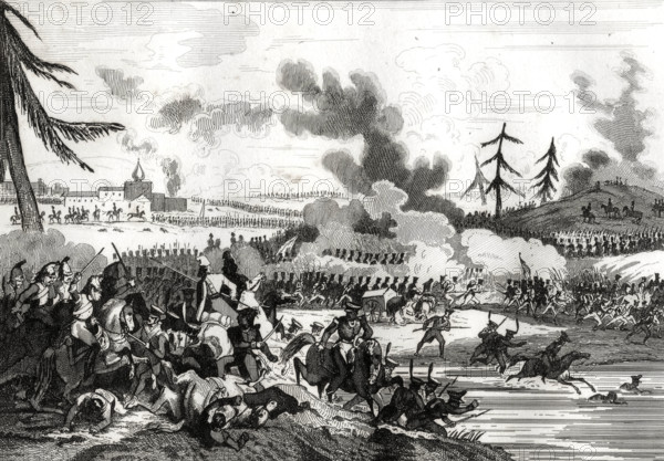 Bataille de Friedland