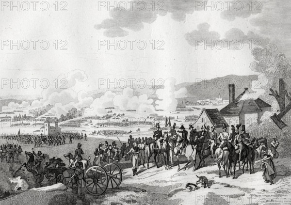 Bataille de Jemmapes