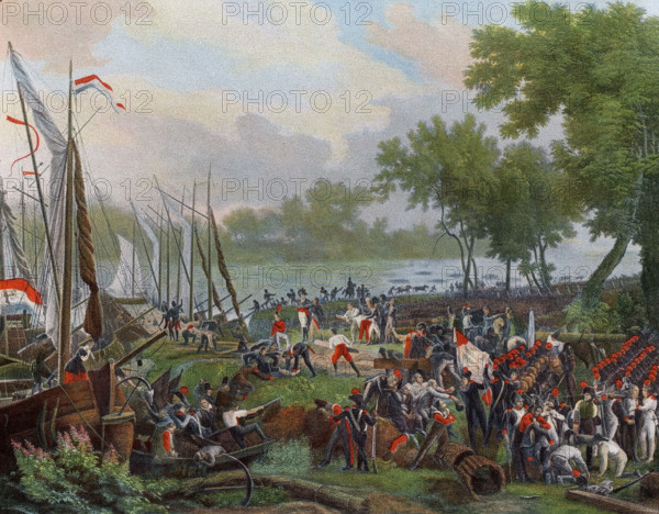 Passage du Rhin (6 septembre 1795)