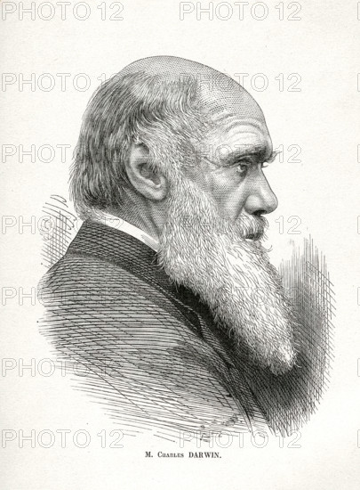 Charles Darwin