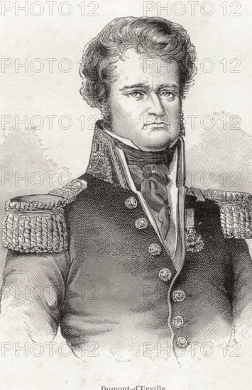 Jules Dumont d'Urville
