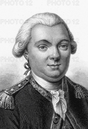 Jean-François Galaup, Count of La Pérouse