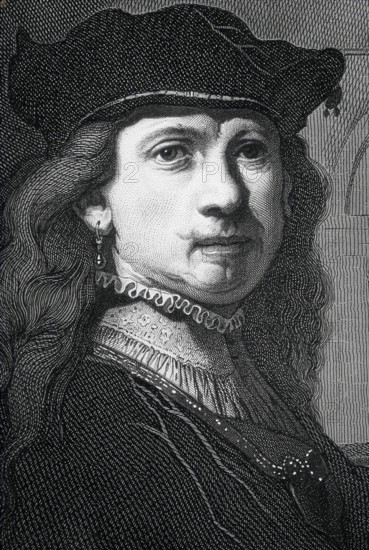 Rembrandt Harmenszoon van Rijn