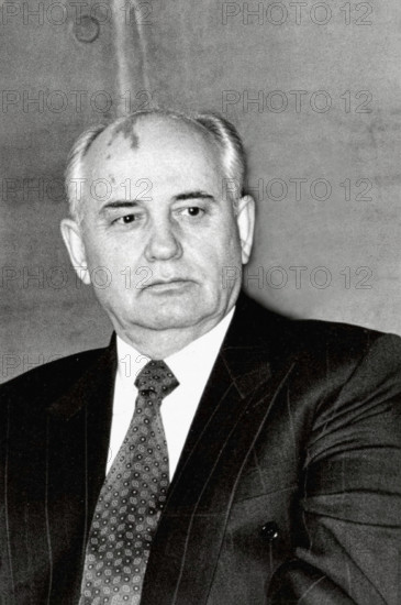 Mikhail Gorbatchev
