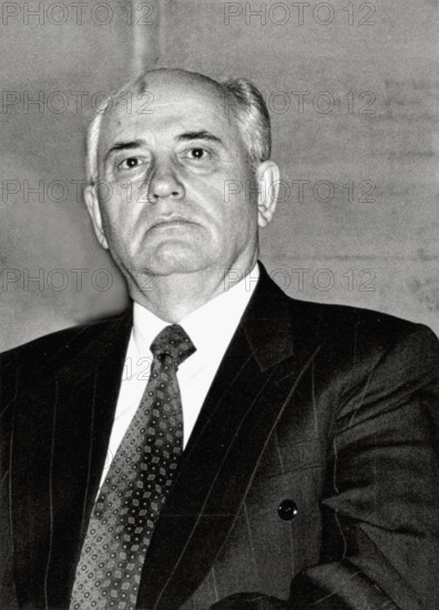 Mikhail Gorbatchev