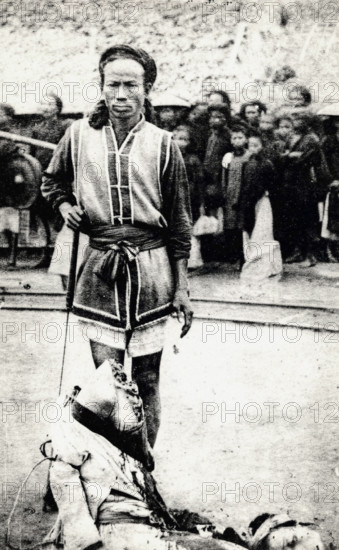 Execution d'un Boxer