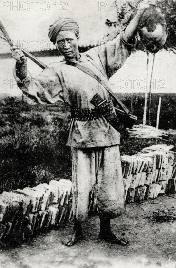 Exécution d'un pirate