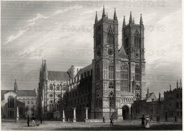 Abbaye de Westminster