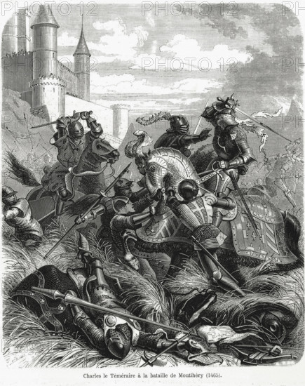 Charles le Téméraire