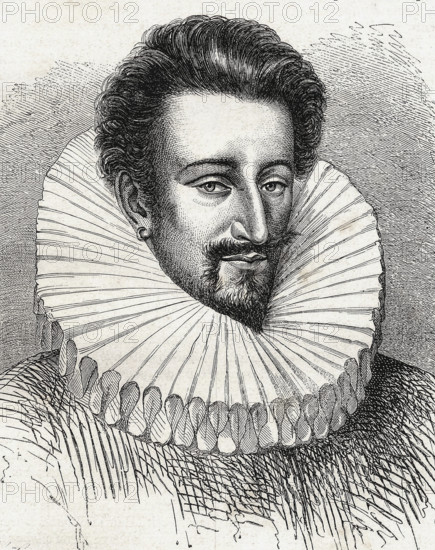 Duc de Joyeuse.