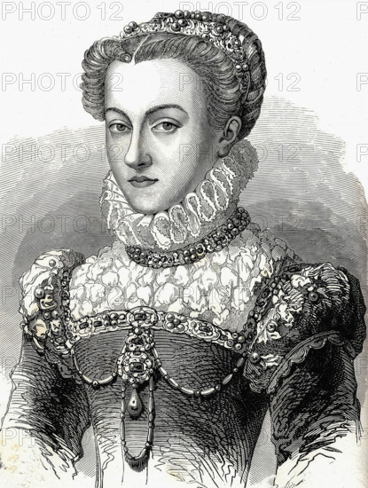 Elisabeth d'Autriche.