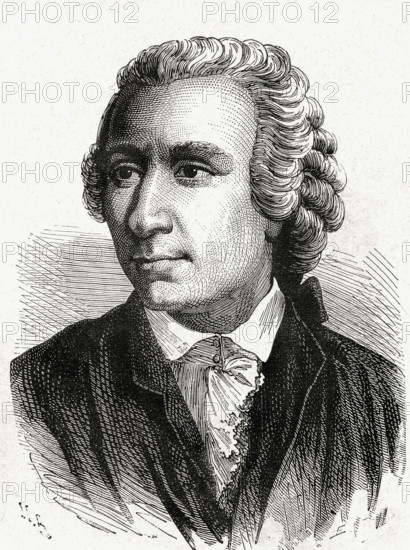 Leonhard Euler.