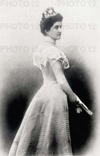 Elena of Montenegro.