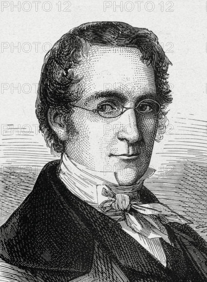 Louis Joseph Gay-Lussac.