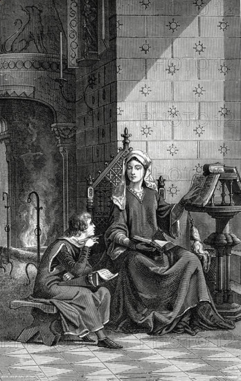 Godefroy de Bouillon.