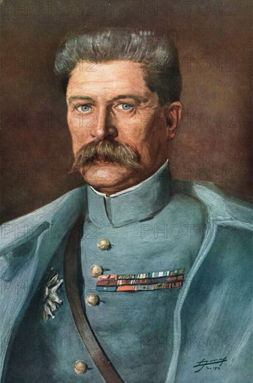 Général Hirschauer.