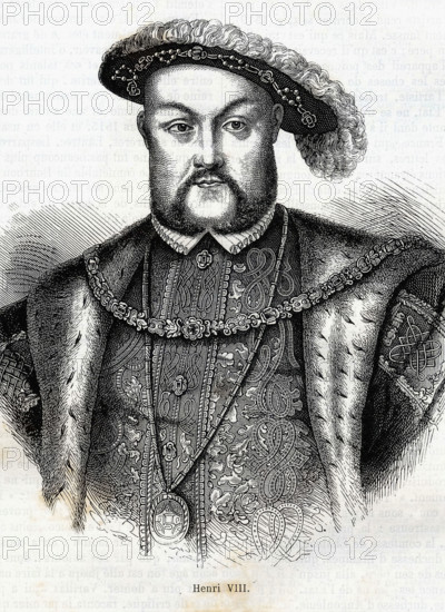 Henri VIII.