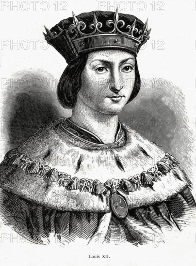 Louis XII.