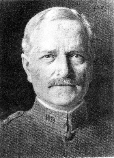 John Joseph Pershing.