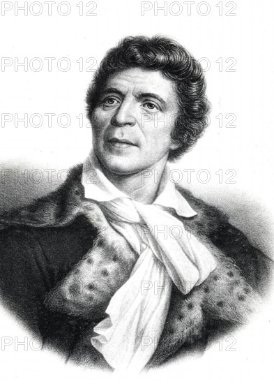Jean-Paul Marat.