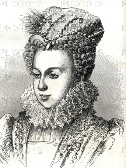 Marguerite de Valois.